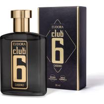 Perfume Masculino Eudora Club 6 Cassino 95ml