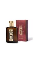Perfume Masculino Eudora Club 6 Voyage Desodorante Colônia Oriental Amadeirado Intenso 95ml.l Perfume Masculino Eudora Club 6 Voyage Desodorante Colônia Oriental Amadeirado Intenso 95ml.l