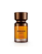 Perfume Masculino Eudora Impression Eau de Parfum Amadeirado Sofisticado e Marcante Longa Duração