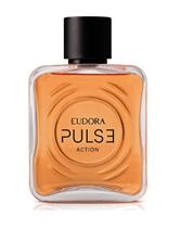 Perfume masculino eudora pulse action 100ml