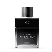 Perfume Masculino Eudora Strong Intention Desodorante Colônia 100ml