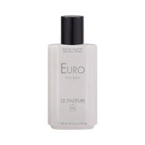 Perfume Masculino Euro de Paris Elysees Edt 100ml