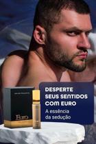 Perfume Masculino Euro Man 15ml - Intt Cosméticos