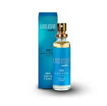 Perfume Masculino Exclusive Code Amakha Paris 15ml Para Bolso Perfume Masculino Exclusive Code Amakha Paris 15ml Para Bolso