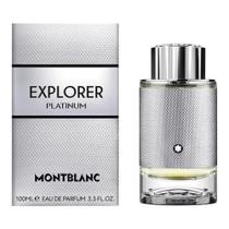 Perfume Masculino Explorer Platinum 100ml