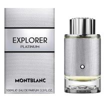 Perfume Masculino Explorer Platinum Eau de Parfum 100ml Montblanc 7721