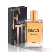 Perfume Masculino Fábio Jr. Legacy 100ml Jequiti (novo) Perfume Masculino Fábio Jr. Legacy 100ml Jequiti (novo)