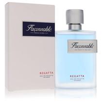 Perfume Masculino Faconnable Regatta 90 Ml Eau De Toilette Intense Perfume Masculino Faconnable Regatta 90 Ml Eau De Toilette Intense