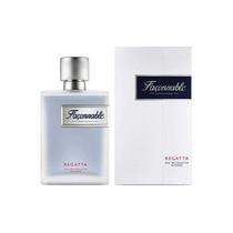 Perfume Masculino Faconnable Regatta Edt Intenso 90ml
