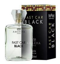Perfume masculino Fast Car BK 100ml Amakha