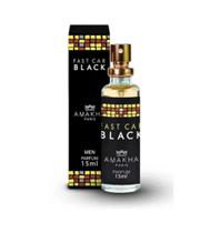 Perfume Masculino Fast Car Black Amakha Paris 15ml Para Bolso Perfume Masculino Fast Car Black Amakha Paris 15ml Para Bolso