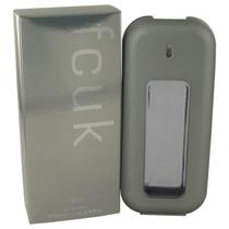 Perfume Masculino Fcuk French Connection 100 ML Eau De Toilette Perfume Masculino Fcuk French Connection 100 ML Eau De Toilette