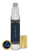 Perfume Masculino Feromônios Arabian 10ml - Roll On