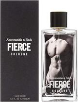 Perfume Masculino Fierce Abercrombie & Fitch Eau de Cologne 200 ml + 1 Amostra de Fragrância