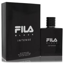 Perfume Masculino Fila Black Intense Eau De Parfum 100 Ml