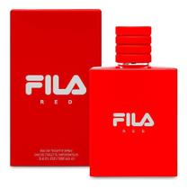 Perfume Masculino Fila Red Edt 100 Ml Lodoro Perfume Masculino Fila Red Edt 100 Ml Lodoro