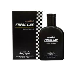 Perfume Masculino Final Lap Pour Homme Edp 100Ml - Instyle