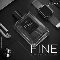 Perfume Masculino Fine M65 Luci Luci - 100 Ml