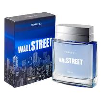 Perfume Masculino Fiorucci Wall Street Eau De Cologne, 100Ml