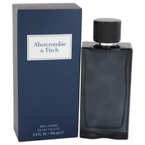 Perfume Masculino First Instinct Blue Abercrombie & Fitch 100 ML Eau De Toilette