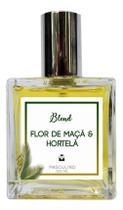 Perfume Masculino Flor De Maçã Hortelã 100Ml + Mini Perfume