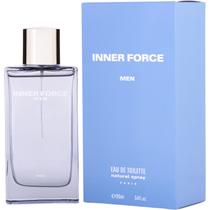 Perfume Masculino Força Interna, 100ml, Aromático e Intenso