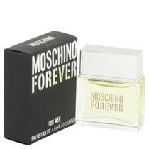 Perfume Masculino Forever Moschino 4,5 ML Mini EDT