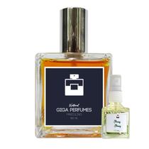 Perfume Masculino Frutal Refrescante 100ml