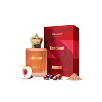 Perfume Masculino Galaxy Plus Concept Knockout Intense 100Ml
