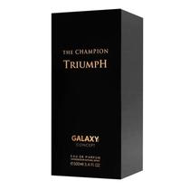 Perfume Masculino Galaxy Plus Concept The Champion Triumph Eau de Parfum 100ml Perfume Masculino Galaxy Plus Concept The Champion Triumph Eau de Parfum 100ml