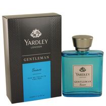 Perfume Masculino Gentleman Suave Yardley London 100 ML Eau De Toilette Perfume Masculino Gentleman Suave Yardley London 100 ML Eau De Toilette