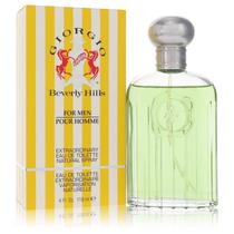Perfume Masculino Giorgio Beverly Hills 120 ML Eau De Toilette