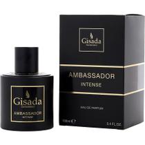 Perfume Masculino Gisada Ambassador Intense Eau De Parfum Spray 100 Ml