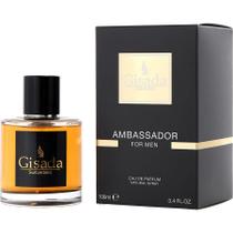 Perfume Masculino Gisada Ambassador Men Eau De Parfum Spray 100 Ml