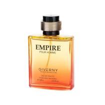 Perfume Masculino Giverny Empire Pour Homme - 100ml - Giverny French Privée Club