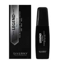 Perfume Masculino Giverny Legend Pour Homme 30ml