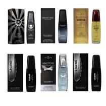 Perfume Masculino Giverny Pour Homme 30ml Kit Atacado 12 Un