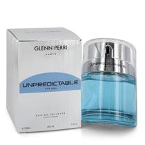 Perfume Masculino Glenn Perri 100 ML Eau De Toilette Spray Perfume Masculino Glenn Perri 100 ML Eau De Toilette Spray