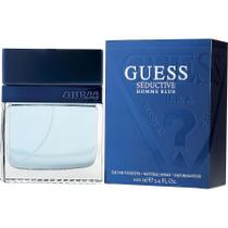 Perfume Masculino Guess Seductive Homme Blue Guess Eau De Toilette Spray 100 Ml Perfume Masculino Guess Seductive Homme Blue Guess Eau De Toilette Spray 100 Ml