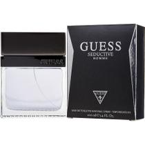 Perfume Masculino Guess Seductive Homme Guess Eau De Toilette Spray 100 Ml Perfume Masculino Guess Seductive Homme Guess Eau De Toilette Spray 100 Ml