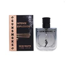 Perfume Masculino Gunsmoke Intense Explosion EDT 100ml Linn Young Perfume Masculino Gunsmoke Intense Explosion EDT 100ml Linn Young
