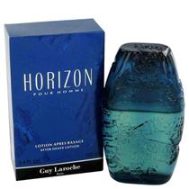 Perfume Masculino Guy Laroche Horizon 100 ML Pós Barba Lotion Perfume Masculino Guy Laroche Horizon 100 ML Pós Barba Lotion