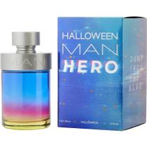 Perfume Masculino Halloween Man Hero Edt 125 ML