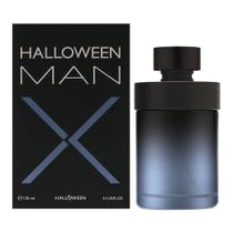 Perfume Masculino Halloween Man X EDT Spray 125ml