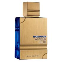 Perfume Masculino Haramain Amber Oud Bleu Edition Eau De Parfum 100ML Perfume Masculino Haramain Amber Oud Bleu Edition Eau De Parfum 100ML