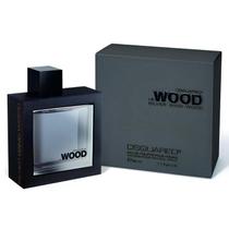 Perfume Masculino He Wood Silver W. Wood - Eau de Toilette 100ml