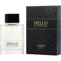 Perfume Masculino Hello Lionel Richie Eau De 100 ML