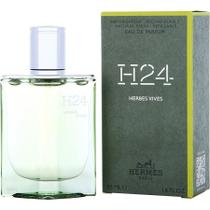 Perfume Masculino Hermes H24 Herbes Vives Eau De Parfum Spray Refilável 50 Ml Perfume Masculino Hermes H24 Herbes Vives Eau De Parfum Spray Refilável 50 Ml