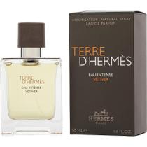 Perfume Masculino Hermes Terre D'Hermes Eau Intense Vetiver De Parfum Spray 50 Ml Perfume Masculino Hermes Terre D'Hermes Eau Intense Vetiver De Parfum Spray 50 Ml