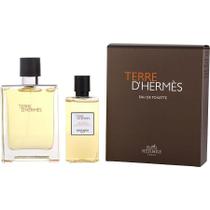 Perfume Masculino Hermes Terre D'Hermes Edt Spray 100 Ml&Gel De Banho - Cabelo E Corpo 80 Perfume Masculino Hermes Terre D'Hermes Edt Spray 100 Ml&Gel De Banho - Cabelo E Corpo 80
